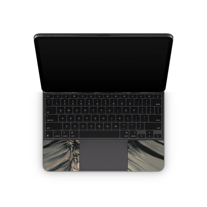 Skull Wrap - Apple Magic Keyboard for iPad Skin