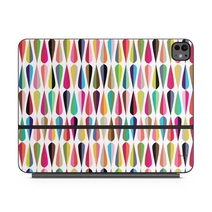 Slice - Apple Magic Keyboard for iPad Skin
