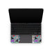 Spooky Dolls - Apple Magic Keyboard for iPad Skin - eZthings USA WE SORT ALL THE CRAZIEST GADGETS, GIZMOS, TOYS & TECHNOLOGY, SO YOU DON'T HAVE TO.