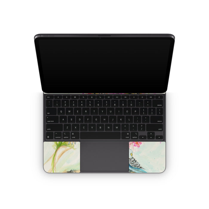Spring is Here - Apple Magic Keyboard for iPad Skin