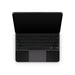 Solid State Black - Apple Magic Keyboard for iPad Skin - eZthings USA WE SORT ALL THE CRAZIEST GADGETS, GIZMOS, TOYS & TECHNOLOGY, SO YOU DON'T HAVE TO.