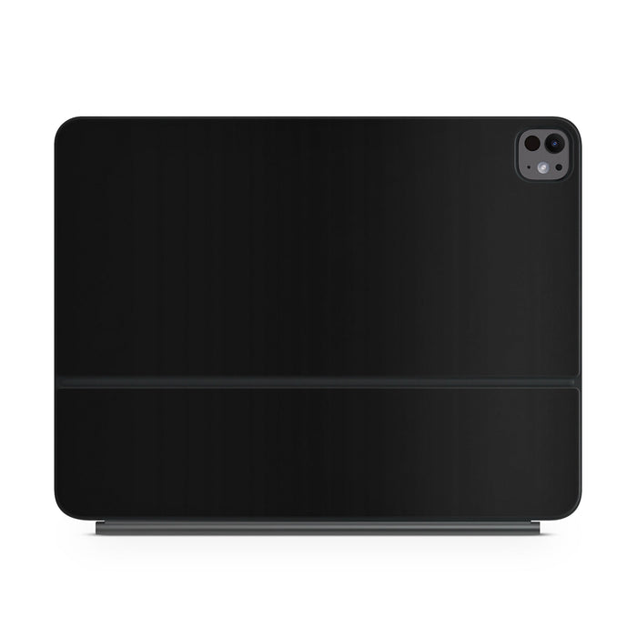 Solid State Black - Apple Magic Keyboard for iPad Skin - eZthings USA WE SORT ALL THE CRAZIEST GADGETS, GIZMOS, TOYS & TECHNOLOGY, SO YOU DON'T HAVE TO.