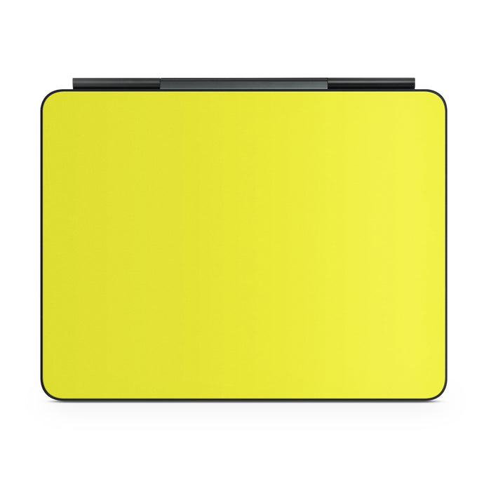 Solid State Lemon - Apple Magic Keyboard for iPad Skin