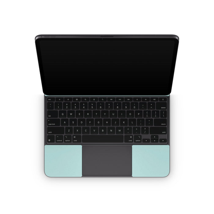 Solid State Mint - Apple Magic Keyboard for iPad Skin