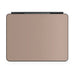Solid State Rustic Pink - Apple Magic Keyboard for iPad Skin - eZthings USA WE SORT ALL THE CRAZIEST GADGETS, GIZMOS, TOYS & TECHNOLOGY, SO YOU DON'T HAVE TO.