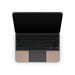 Solid State Rustic Pink - Apple Magic Keyboard for iPad Skin - eZthings USA WE SORT ALL THE CRAZIEST GADGETS, GIZMOS, TOYS & TECHNOLOGY, SO YOU DON'T HAVE TO.