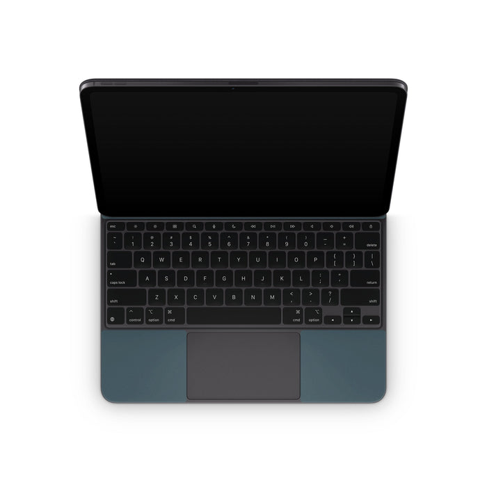 Solid State Storm - Apple Magic Keyboard for iPad Skin - eZthings USA WE SORT ALL THE CRAZIEST GADGETS, GIZMOS, TOYS & TECHNOLOGY, SO YOU DON'T HAVE TO.