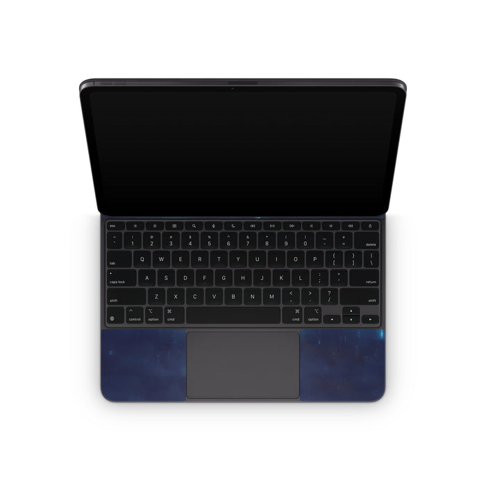 Starlord - Apple Magic Keyboard for iPad Skin