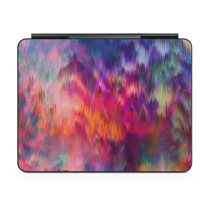 Sunset Storm - Apple Magic Keyboard for iPad Skin