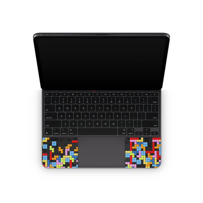 Tetrads - Apple Magic Keyboard for iPad Skin