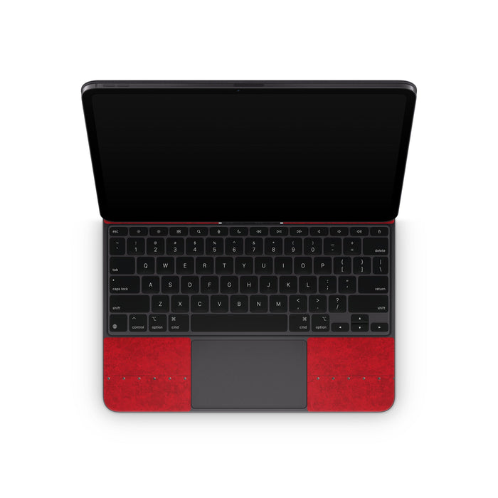The Baron - Apple Magic Keyboard for iPad Skin