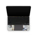 Theory - Apple Magic Keyboard for iPad Skin - eZthings USA WE SORT ALL THE CRAZIEST GADGETS, GIZMOS, TOYS & TECHNOLOGY, SO YOU DON'T HAVE TO.