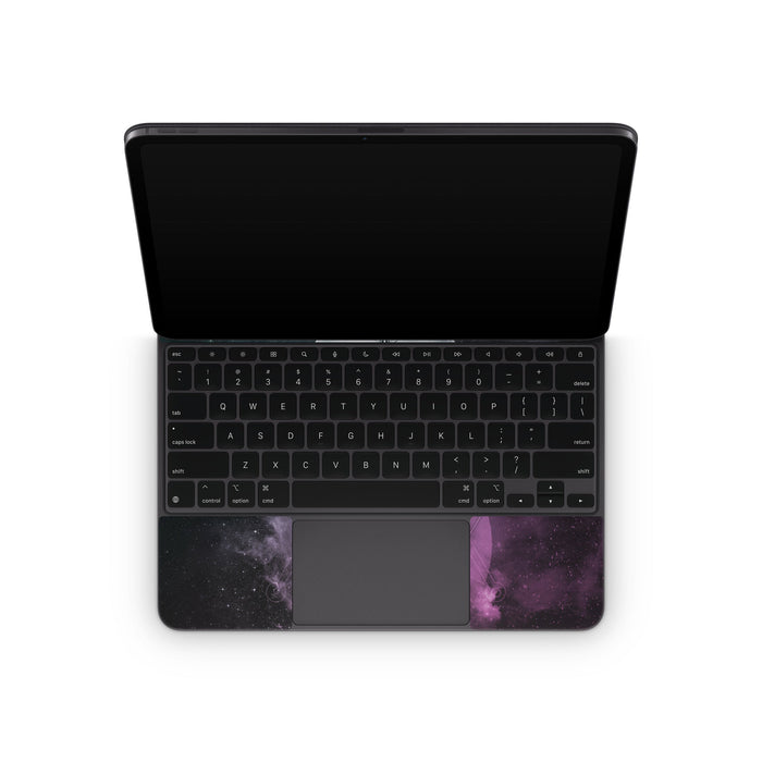 The Void - Apple Magic Keyboard for iPad Skin