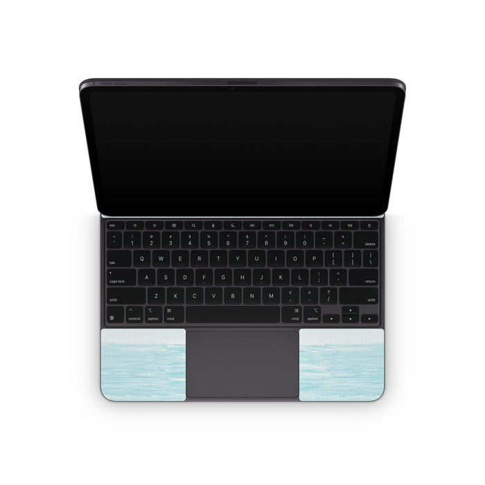 This Is The Life - Apple Magic Keyboard for iPad Skin