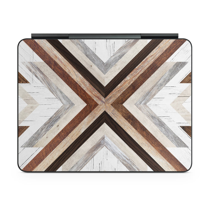 Timber - Apple Magic Keyboard for iPad Skin