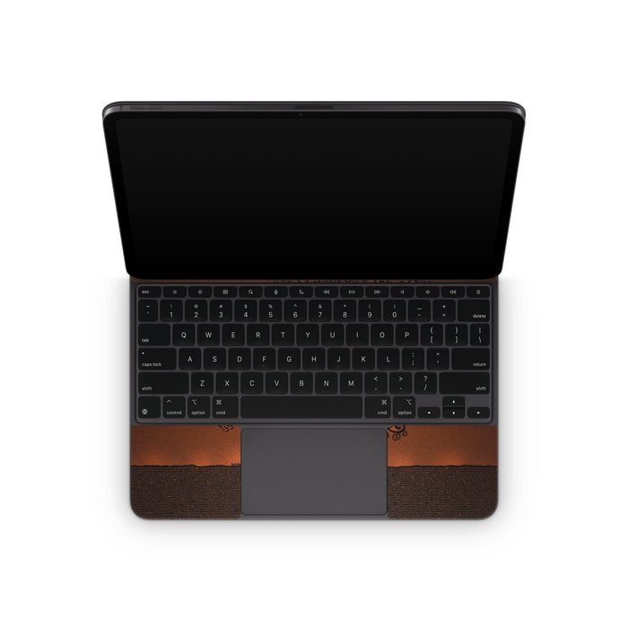 Tree Of Books - Apple Magic Keyboard for iPad Skin