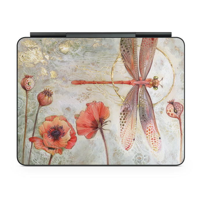 Trance - Apple Magic Keyboard for iPad Skin