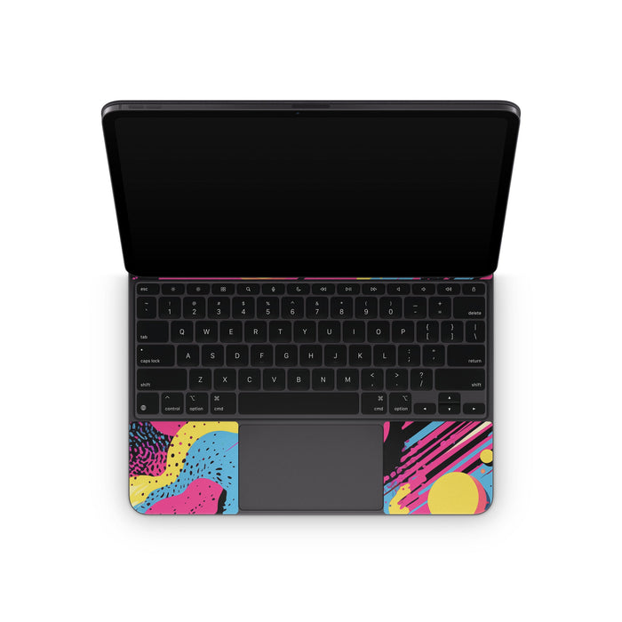 Tubular - Apple Magic Keyboard for iPad Skin