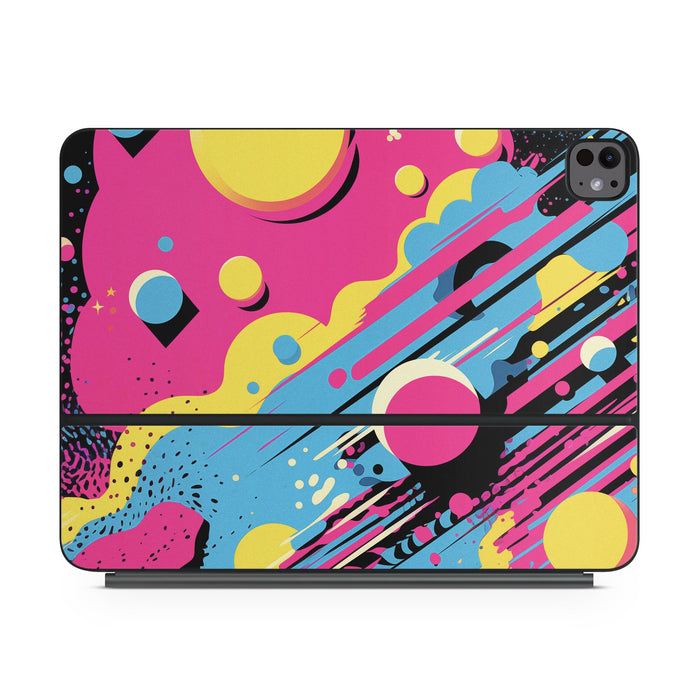 Tubular - Apple Magic Keyboard for iPad Skin