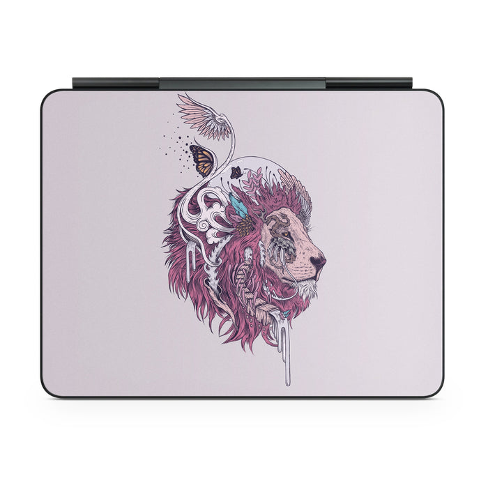 Unbound Autonomy - Apple Magic Keyboard for iPad Skin