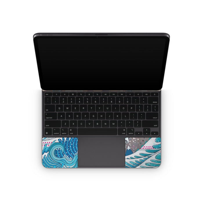 Unstoppabull - Apple Magic Keyboard for iPad Skin