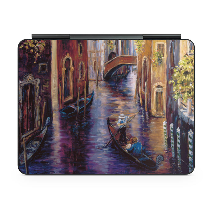 Venezia - Apple Magic Keyboard for iPad Skin - eZthings USA WE SORT ALL THE CRAZIEST GADGETS, GIZMOS, TOYS & TECHNOLOGY, SO YOU DON'T HAVE TO.