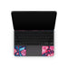 Vibrant Night - Apple Magic Keyboard for iPad Skin - eZthings USA WE SORT ALL THE CRAZIEST GADGETS, GIZMOS, TOYS & TECHNOLOGY, SO YOU DON'T HAVE TO.