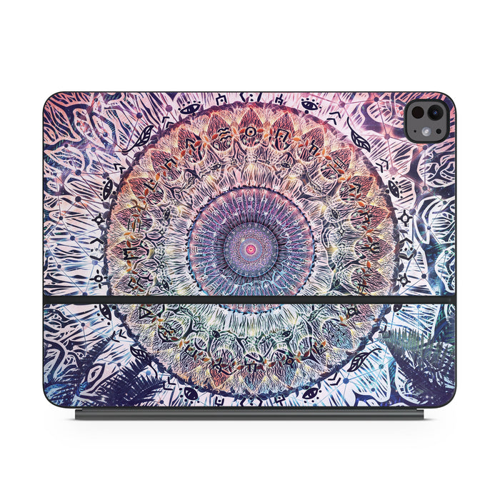 Waiting Bliss - Apple Magic Keyboard for iPad Skin