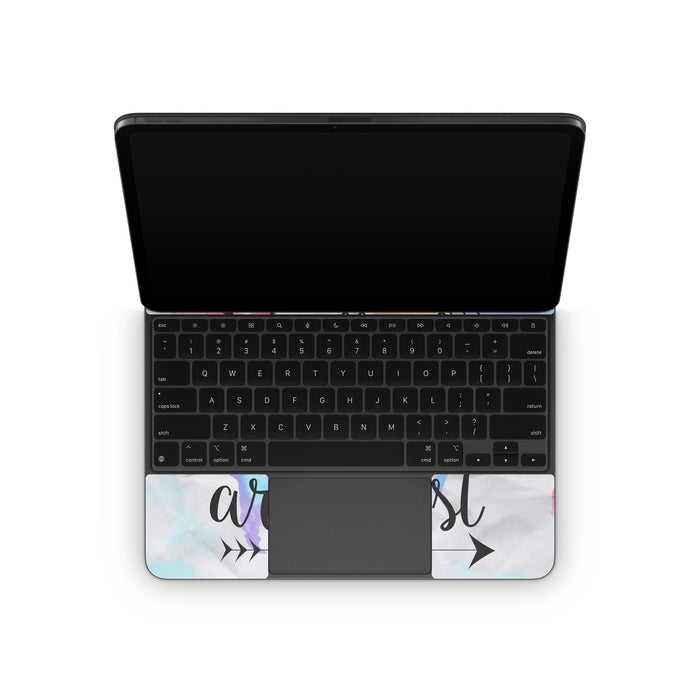 Wander - Apple Magic Keyboard for iPad Skin