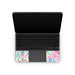 Watercolor Roses - Apple Magic Keyboard for iPad Skin - eZthings USA WE SORT ALL THE CRAZIEST GADGETS, GIZMOS, TOYS & TECHNOLOGY, SO YOU DON'T HAVE TO.