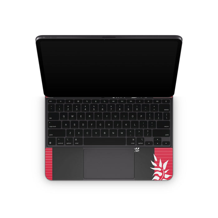 Zen Revisited - Apple Magic Keyboard for iPad Skin