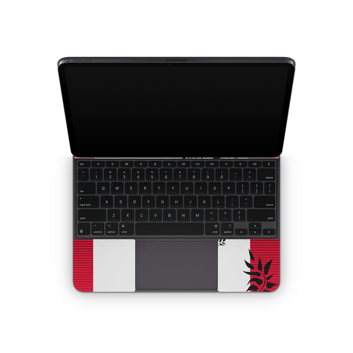 Zen - Apple Magic Keyboard for iPad Skin