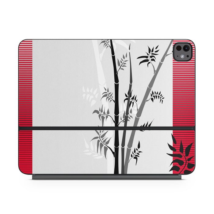 Zen - Apple Magic Keyboard for iPad Skin