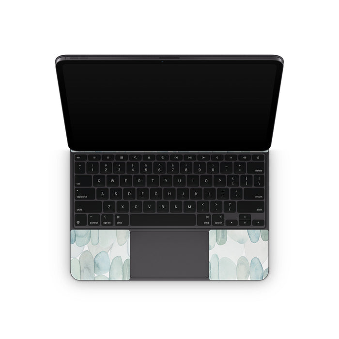 Zen Stones - Apple Magic Keyboard for iPad Skin