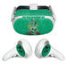 Amor Eterno - Meta Quest 2 Skin - eZthings USA WE SORT ALL THE CRAZIEST GADGETS, GIZMOS, TOYS & TECHNOLOGY, SO YOU DON'T HAVE TO.