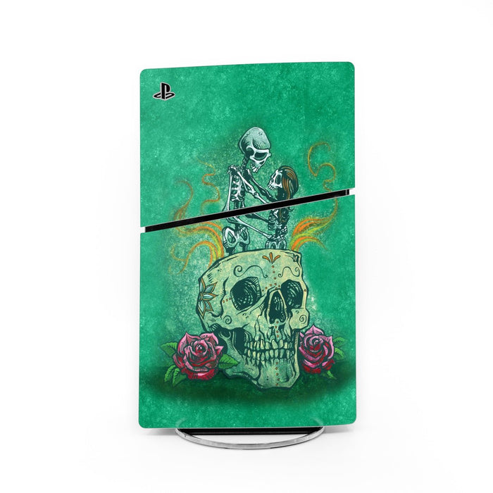 Amor Eterno - Sony PS5 Slim Skin