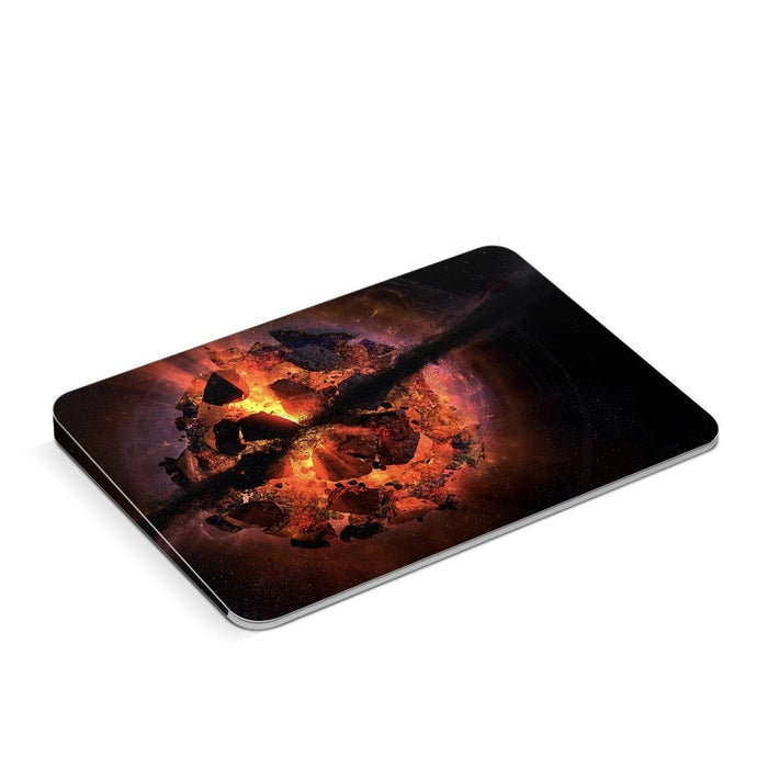 Aftermath - Apple Magic Trackpad Skin