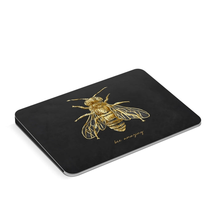 BEEamazing - Apple Magic Trackpad Skin - eZthings USA WE SORT ALL THE CRAZIEST GADGETS, GIZMOS, TOYS & TECHNOLOGY, SO YOU DON'T HAVE TO.