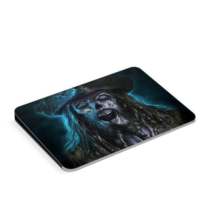 Captain Grimbeard - Apple Magic Trackpad Skin