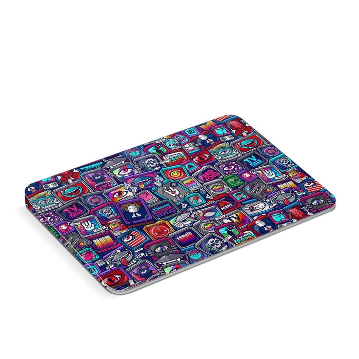 Distraction Tactic - Apple Magic Trackpad Skin