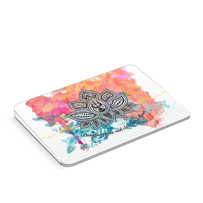 Happy Lotus - Apple Magic Trackpad Skin