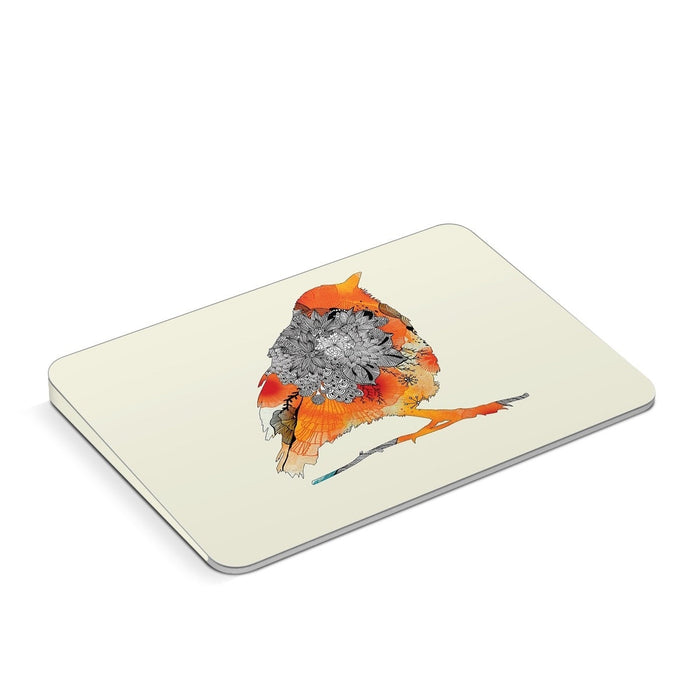 Orange Bird - Apple Magic Trackpad Skin