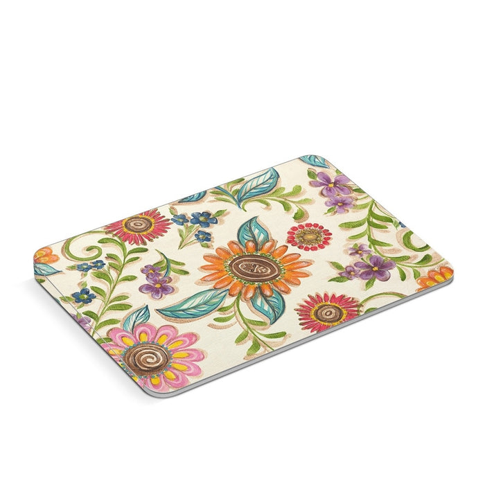 Olivia's Garden - Apple Magic Trackpad Skin