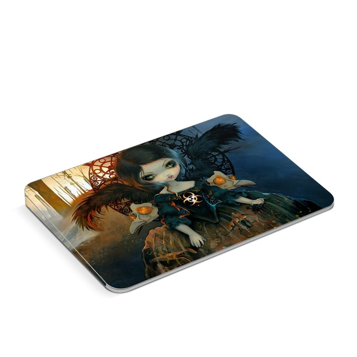 Pestilence - Apple Magic Trackpad Skin - eZthings USA WE SORT ALL THE CRAZIEST GADGETS, GIZMOS, TOYS & TECHNOLOGY, SO YOU DON'T HAVE TO.