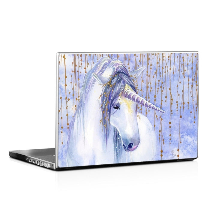 Angelica - Laptop Lid Skin
