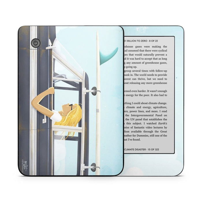 Anticipation - Kobo Clara 2E Skin