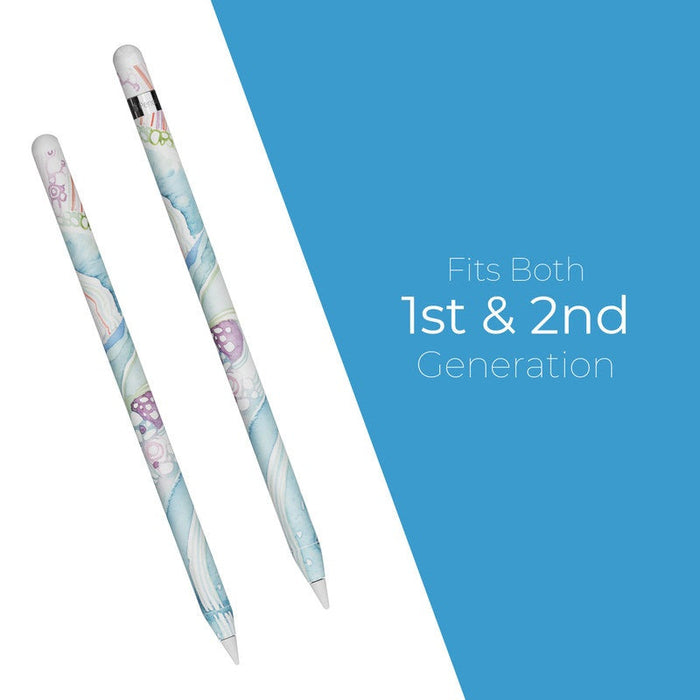 Abstract Organic - Apple Pencil Skin