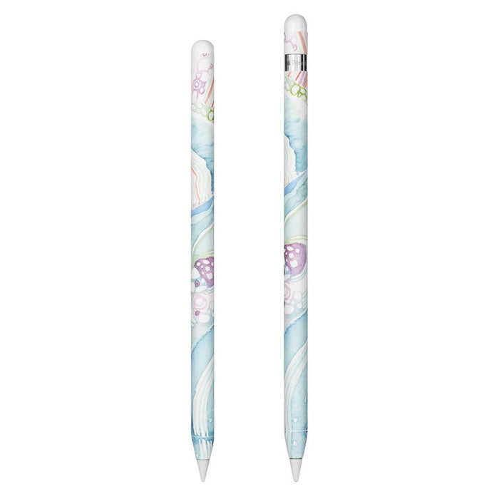 Abstract Organic - Apple Pencil Skin
