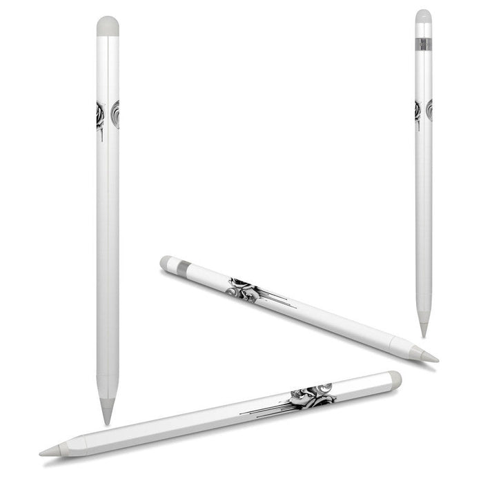 Amour Noir - Apple Pencil Skin - eZthings USA WE SORT ALL THE CRAZIEST GADGETS, GIZMOS, TOYS & TECHNOLOGY, SO YOU DON'T HAVE TO.