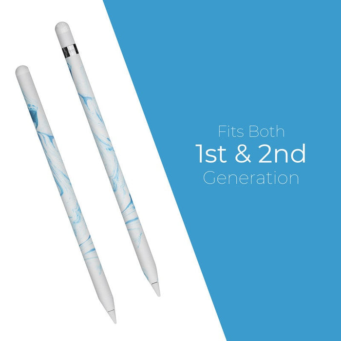 Azul Marble - Apple Pencil Skin